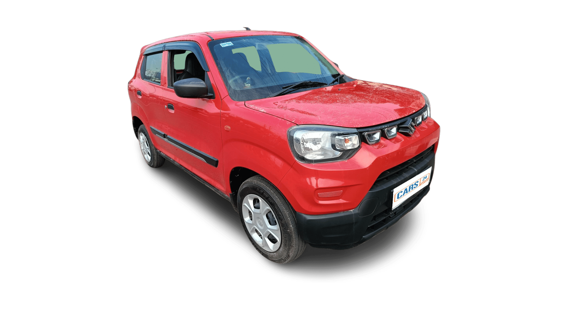 2024 Maruti S PRESSO - Hatchback - Petrol - Automatic - ₹5.60 lakh